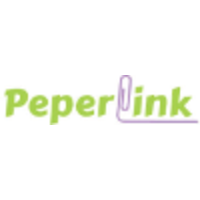 Peperlink logo, Peperlink contact details