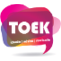 Toek logo, Toek contact details