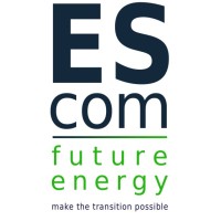 EScom Future Energy logo, EScom Future Energy contact details