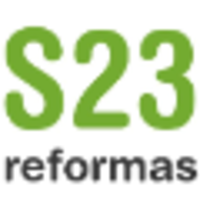 S23 reformas logo, S23 reformas contact details