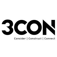 3CON logo, 3CON contact details