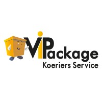 VIPackage Koeriers Service logo, VIPackage Koeriers Service contact details