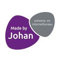 Made by Johan logo, Made by Johan contact details