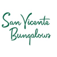 San Vicente Bungalows logo, San Vicente Bungalows contact details