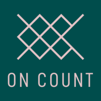 On Count logo, On Count contact details