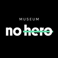 Museum No Hero logo, Museum No Hero contact details