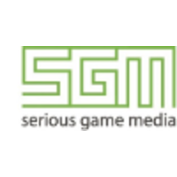 Serious Game Media logo, Serious Game Media contact details