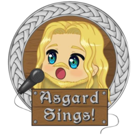 Asgard Sings! logo, Asgard Sings! contact details