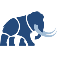 Blue Mammoth logo, Blue Mammoth contact details