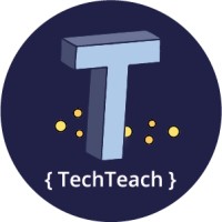 TechTeach logo, TechTeach contact details