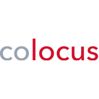 colocus logo, colocus contact details