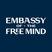 Embassy of the Free Mind logo, Embassy of the Free Mind contact details