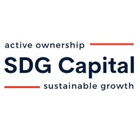 SDG Capital logo, SDG Capital contact details