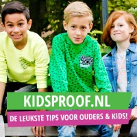 Kidsproof.nl logo, Kidsproof.nl contact details