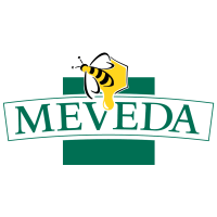 Meveda logo, Meveda contact details