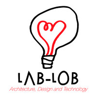 LAB-LOB logo, LAB-LOB contact details