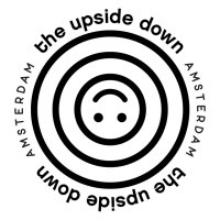 The Upside Down Amsterdam logo, The Upside Down Amsterdam contact details