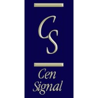 Cen-Signal UL Automated Central Station logo, Cen-Signal UL Automated Central Station contact details