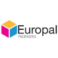 Europal Packaging logo, Europal Packaging contact details