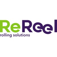 ReReel rolling solutions logo, ReReel rolling solutions contact details