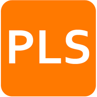 PLS Nederland logo, PLS Nederland contact details