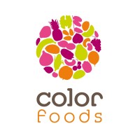 COLOR FOODS logo, COLOR FOODS contact details