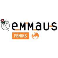 Emmaus Feniks logo, Emmaus Feniks contact details