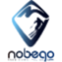 Nobego logo, Nobego contact details