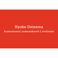 Nynke Deinema Kunsteducatie logo, Nynke Deinema Kunsteducatie contact details