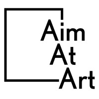 AimAtArt logo, AimAtArt contact details