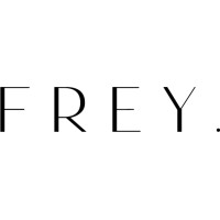 Frey. logo, Frey. contact details