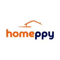 HOMEPPY logo, HOMEPPY contact details