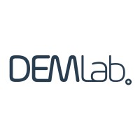 Demlab logo, Demlab contact details