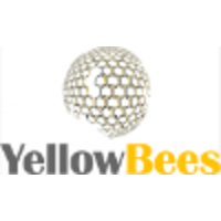 YellowBees logo, YellowBees contact details