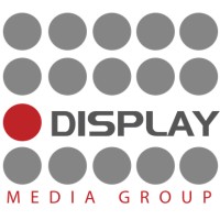 Display Media Group logo, Display Media Group contact details