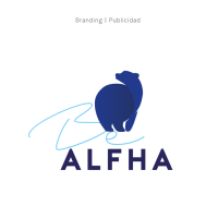 be Alfha logo, be Alfha contact details