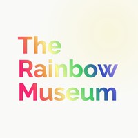 The Rainbow Museum logo, The Rainbow Museum contact details