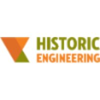 Historic Engineering logo, Historic Engineering contact details