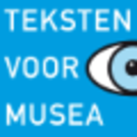 Teksten voor Musea logo, Teksten voor Musea contact details