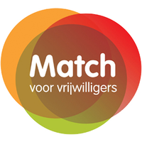 Match voor vrijwilligers logo, Match voor vrijwilligers contact details