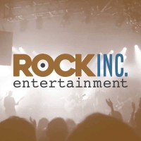 Rock Inc. Entertainment logo, Rock Inc. Entertainment contact details