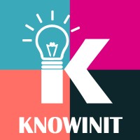 Knowinit logo, Knowinit contact details