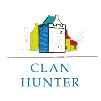 Clan Hunter logo, Clan Hunter contact details