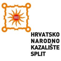 Croatian National Theater in Split logo, Croatian National Theater in Split contact details