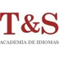 T&S Idiomas logo, T&S Idiomas contact details