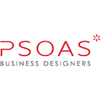 PSOAS * logo, PSOAS * contact details