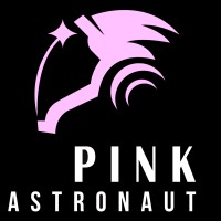 Pink Astronaut Agency logo, Pink Astronaut Agency contact details