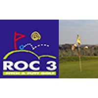 Roc 3 Pitch Putt Golf logo, Roc 3 Pitch Putt Golf contact details