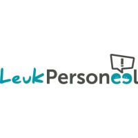 Leuk Personeel logo, Leuk Personeel contact details