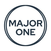 Major One logo, Major One contact details